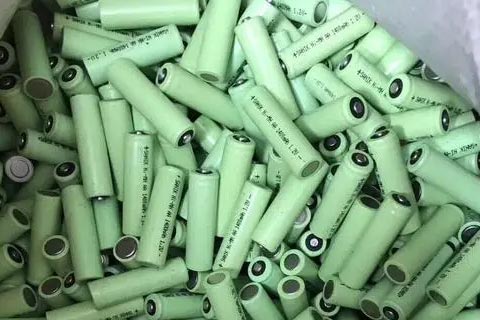 昌平回收废品电池|报废电池片回收价格